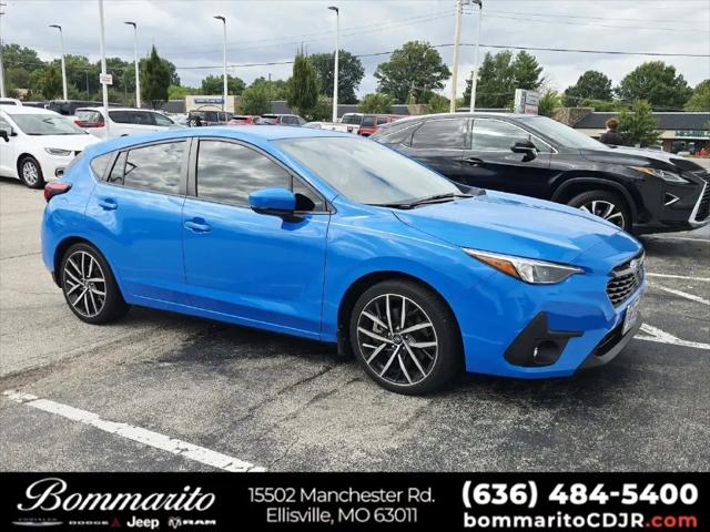 2024 Subaru Impreza Sport 5-Door for sale in Ellisville, MO