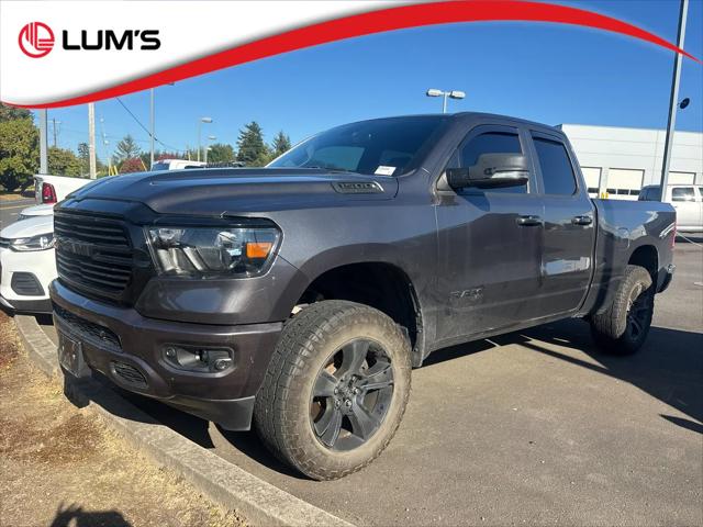 2021 Ram 1500 Big Horn for sale in Warrenton, OR