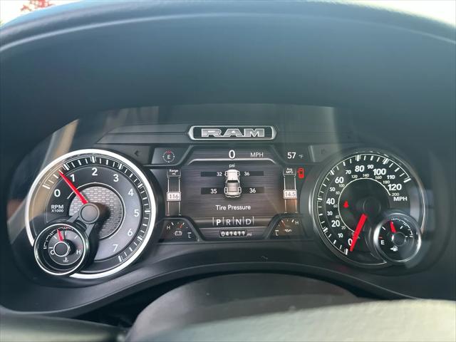 2021 Ram 1500 Big Horn