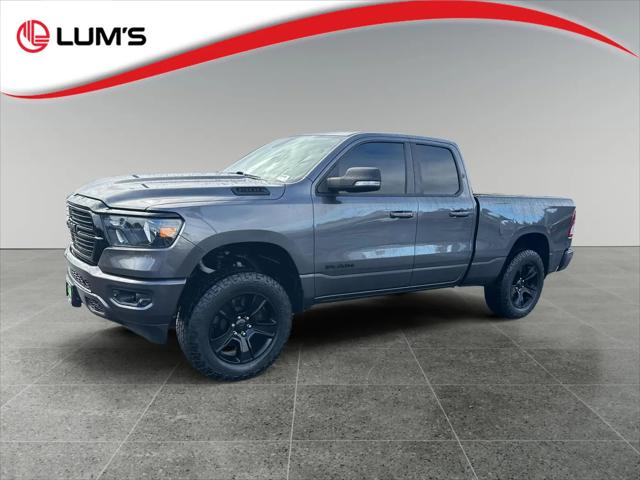 2021 Ram 1500 Big Horn for sale in Warrenton, OR