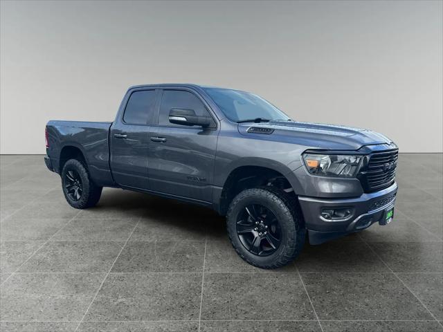 2021 Ram 1500 Big Horn