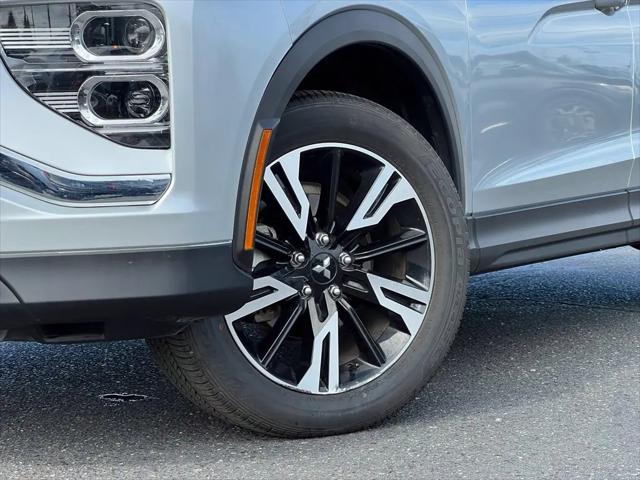 2025 Mitsubishi Eclipse Cross SE S-AWC