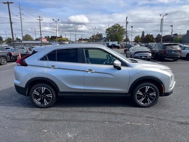 2025 Mitsubishi Eclipse Cross SE S-AWC