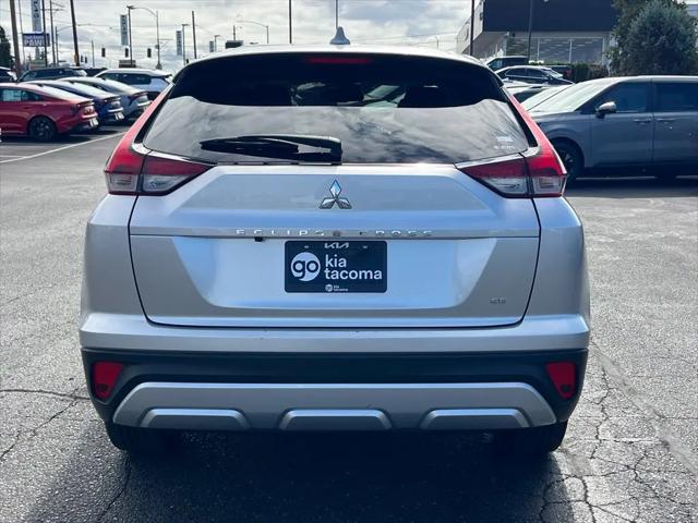2025 Mitsubishi Eclipse Cross SE S-AWC