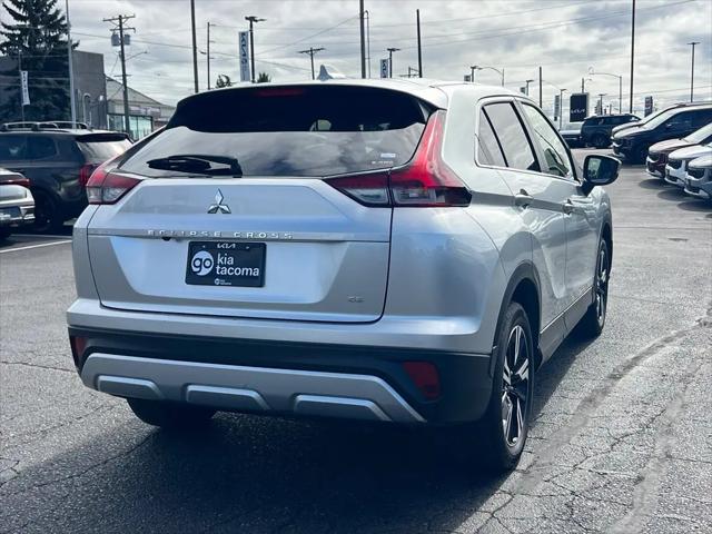 2025 Mitsubishi Eclipse Cross SE S-AWC