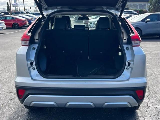 2025 Mitsubishi Eclipse Cross SE S-AWC