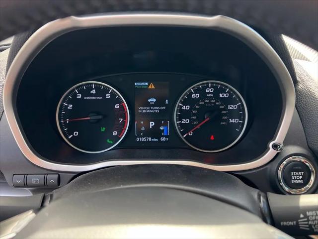 2025 Mitsubishi Eclipse Cross SE S-AWC