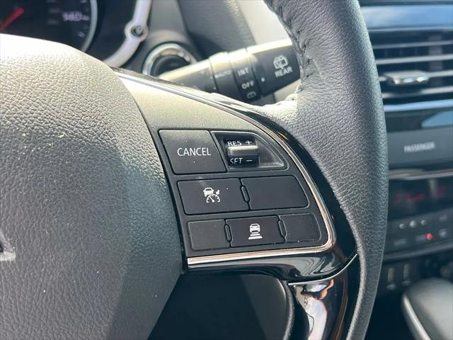 2025 Mitsubishi Eclipse Cross SE S-AWC