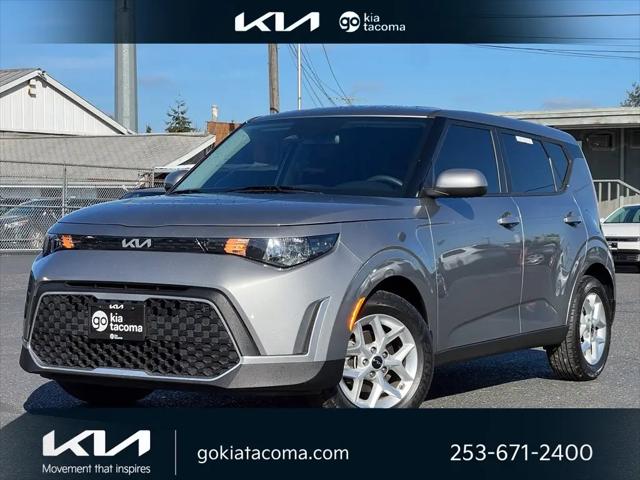 2024 Kia Soul LX for sale in Tacoma, WA