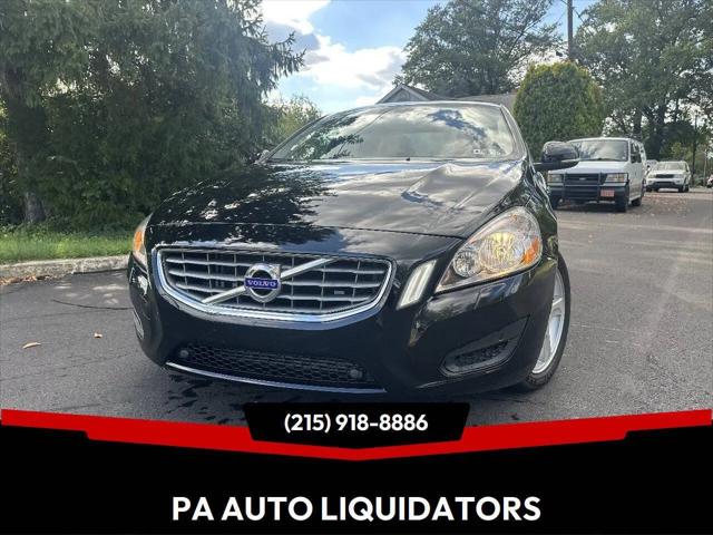 2012 Volvo S60 T5 for sale in Warminster, PA