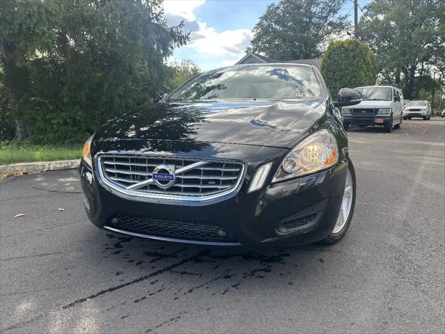 2012 Volvo S60 T5