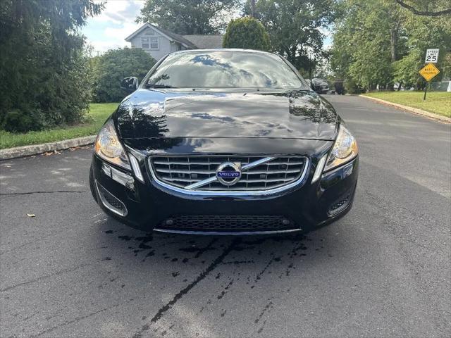 2012 Volvo S60 T5