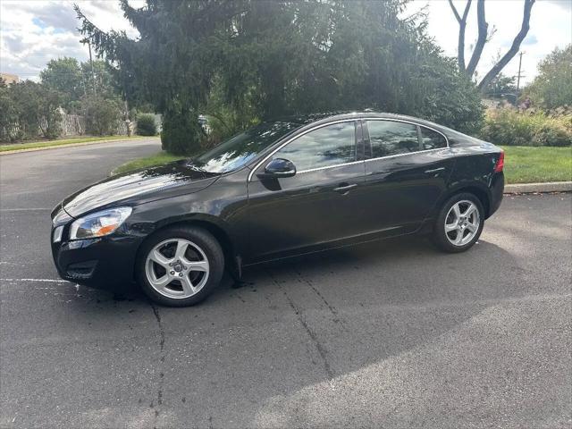 2012 Volvo S60 T5