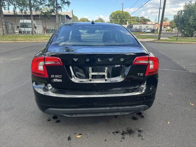 2012 Volvo S60 T5