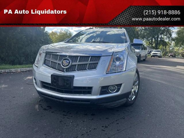 2012 Cadillac SRX Performance Collection for sale in Warminster, PA