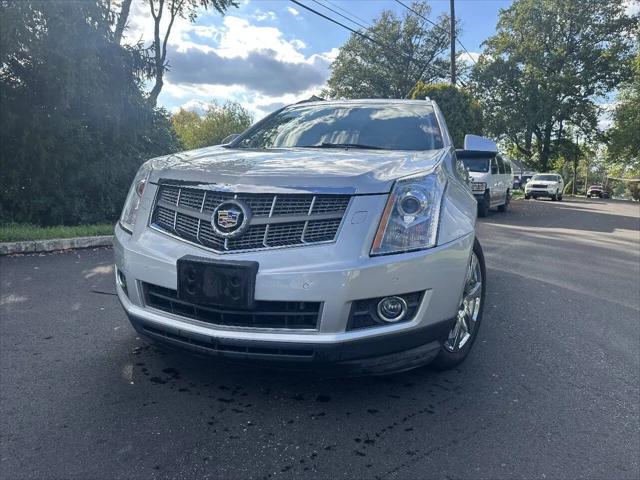 2012 Cadillac SRX Performance Collection