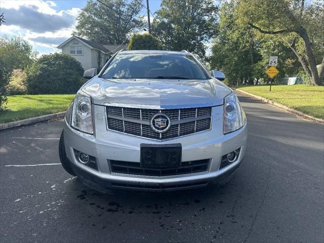 2012 Cadillac SRX Performance Collection