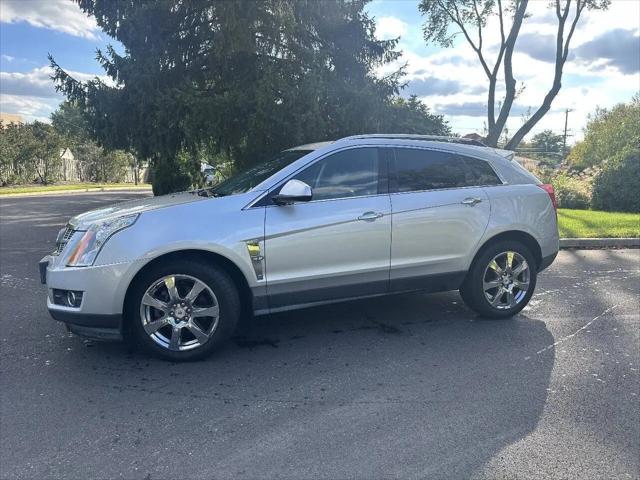 2012 Cadillac SRX Performance Collection
