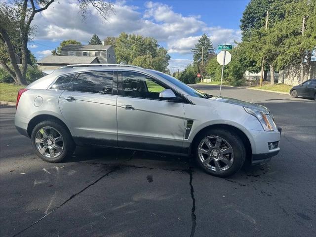2012 Cadillac SRX Performance Collection
