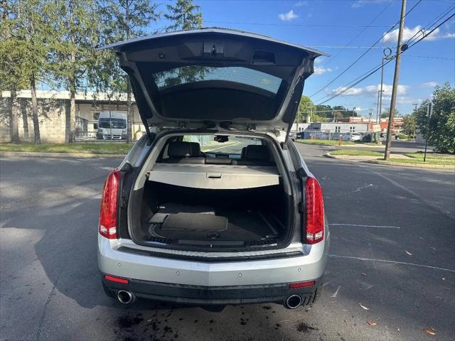 2012 Cadillac SRX Performance Collection