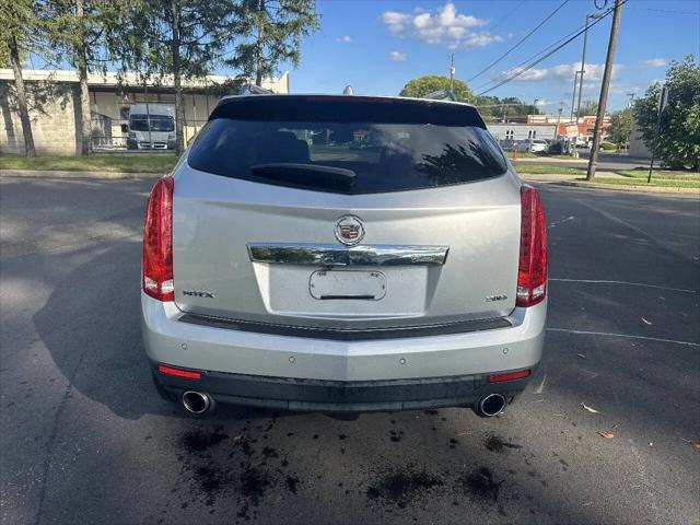 2012 Cadillac SRX Performance Collection