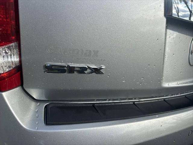 2012 Cadillac SRX Performance Collection