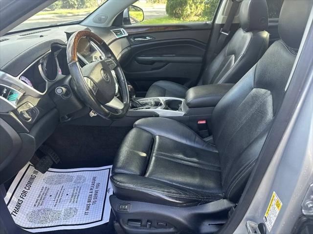 2012 Cadillac SRX Performance Collection