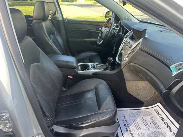2012 Cadillac SRX Performance Collection