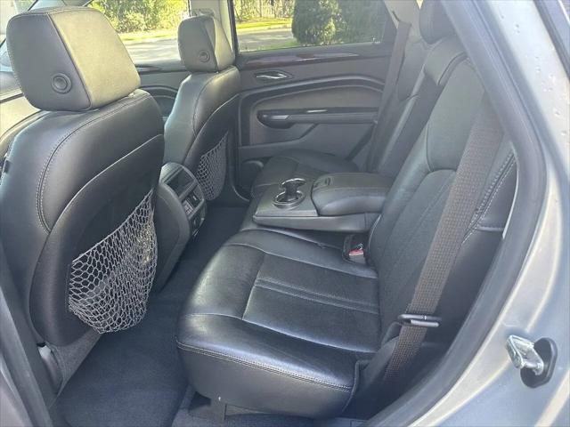 2012 Cadillac SRX Performance Collection