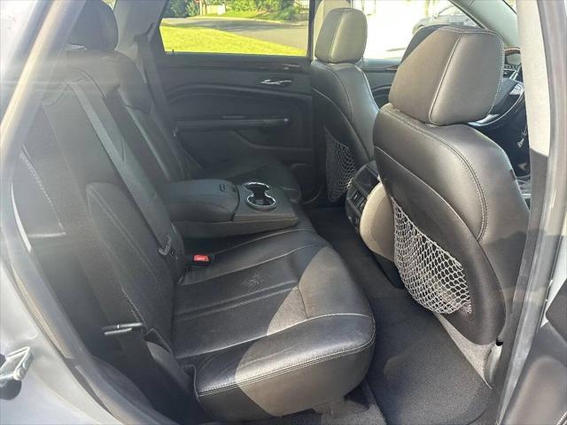2012 Cadillac SRX Performance Collection