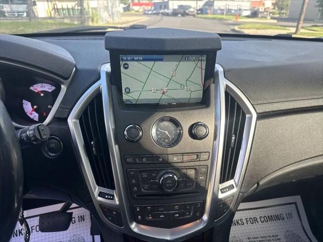 2012 Cadillac SRX Performance Collection