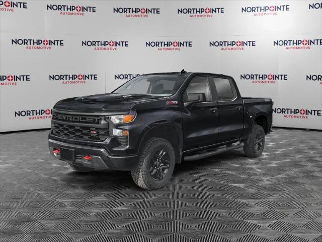 2026 Chevrolet Silverado 1500 4WD Crew Cab Standard Bed Custom Trail Boss for sale in Seneca, PA