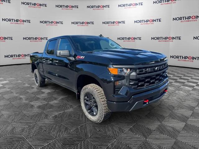 2026 Chevrolet Silverado 1500 4WD Crew Cab Standard Bed Custom Trail Boss for sale in Seneca, PA