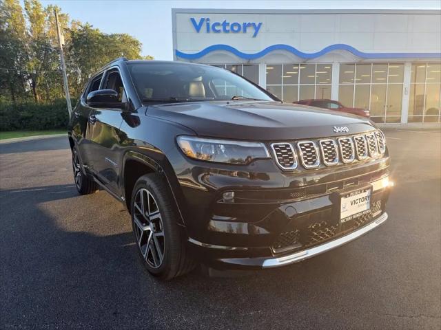 2024 Jeep Compass Limited 4x4 for sale in Peoria, IL