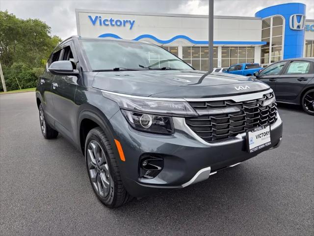 2024 Kia Seltos S for sale in Peoria, IL