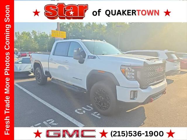 2022 GMC Sierra 2500HD AT4 for sale in Quakertown, PA
