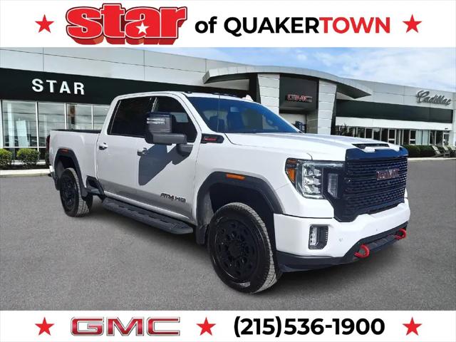 2022 GMC Sierra 2500HD AT4 for sale in Quakertown, PA