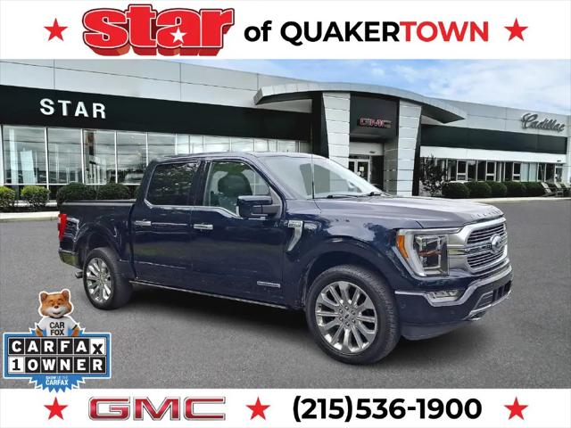 2022 Ford F-150 Limited for sale in Quakertown, PA