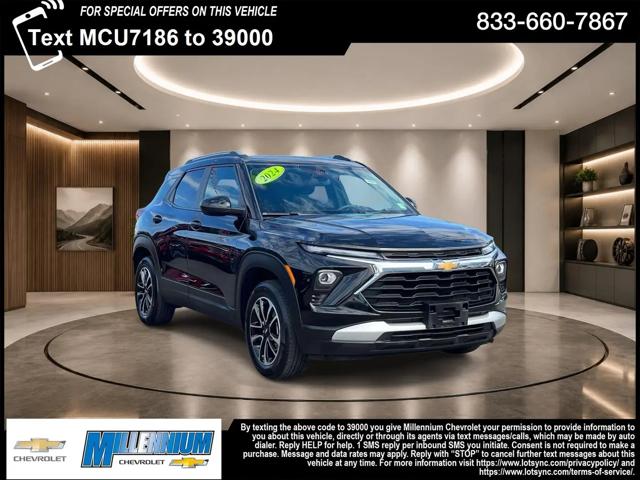 2024 Chevrolet TrailBlazer AWD LT for sale in Hempstead, NY