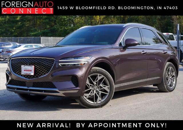 2022 Genesis GV70 2.5T AWD for sale in Bloomington, IN