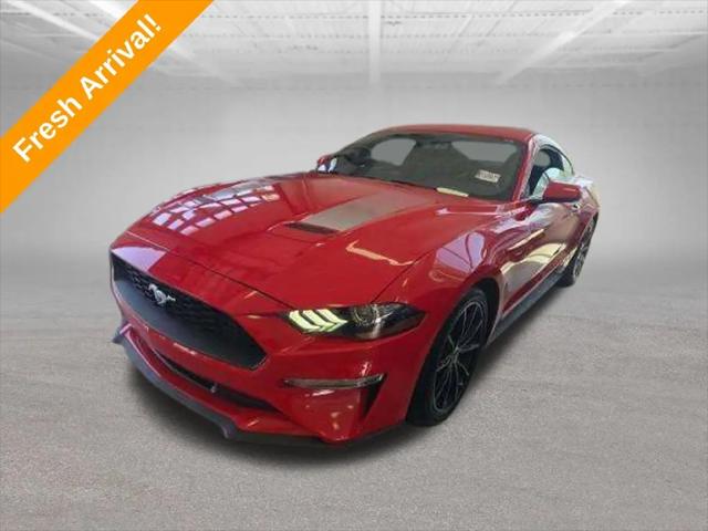 2020 Ford Mustang EcoBoost Fastback for sale in Hinesville, GA