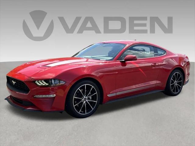 2020 Ford Mustang EcoBoost Fastback for sale in Hinesville, GA