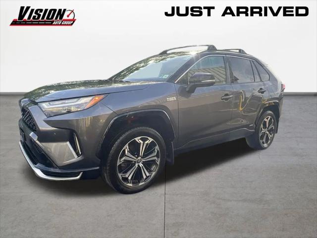 2022 Toyota RAV4 Prime XSE for sale in Webster, NY