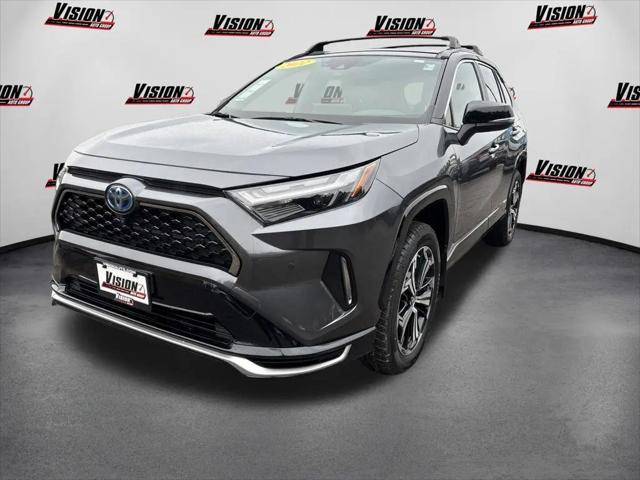 2022 Toyota RAV4 Prime XSE for sale in Webster, NY