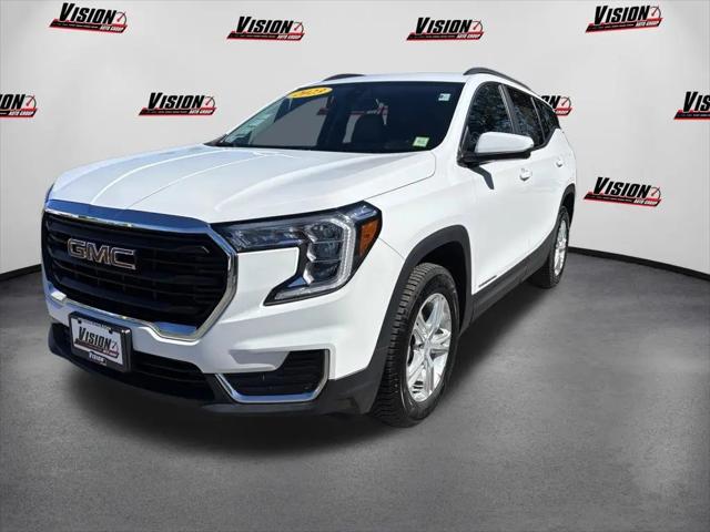 2023 GMC Terrain AWD SLE for sale in Webster, NY
