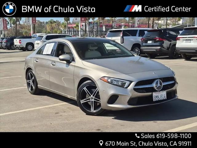 2019 Mercedes-Benz A 220 A 220 for sale in Chula Vista, CA