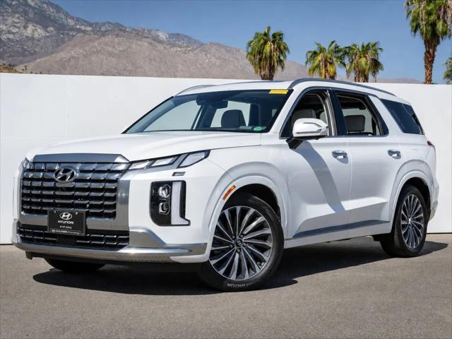 2024 Hyundai Palisade Calligraphy for sale in Palm Springs, CA