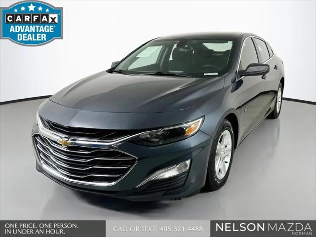 2020 Chevrolet Malibu FWD LS for sale in Norman, OK