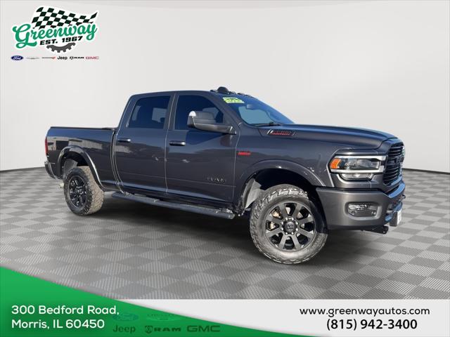 2022 Ram 2500 Laramie Crew Cab 4x4 64 Box for sale in Morris, IL