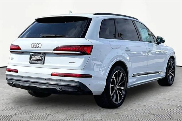 2021 Audi Q7 Premium Plus